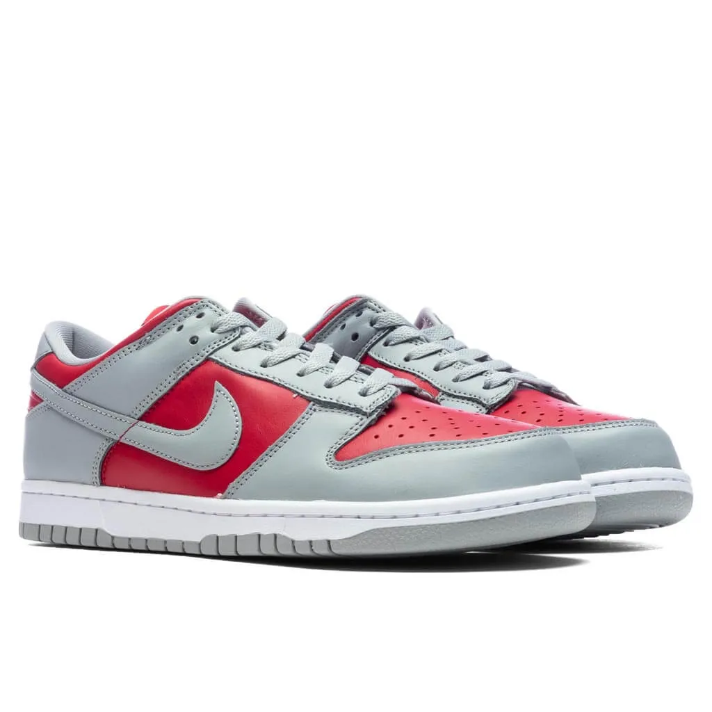 Dunk Low QS 'Ultraman' - Varsity Red/Silver White