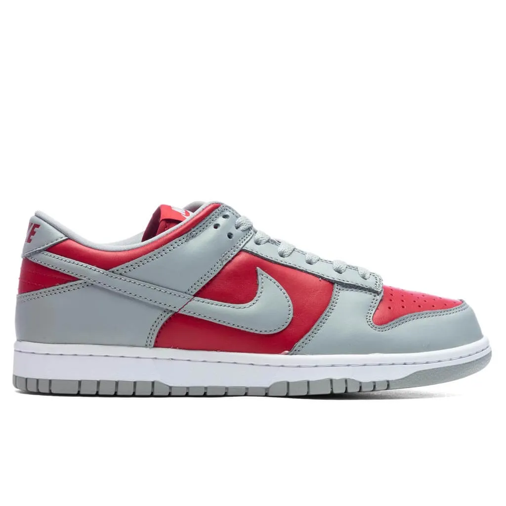 Dunk Low QS 'Ultraman' - Varsity Red/Silver White