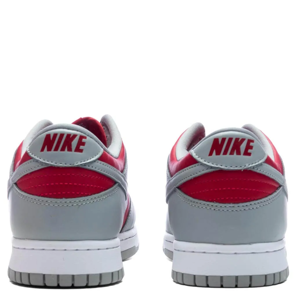 Dunk Low QS 'Ultraman' - Varsity Red/Silver White