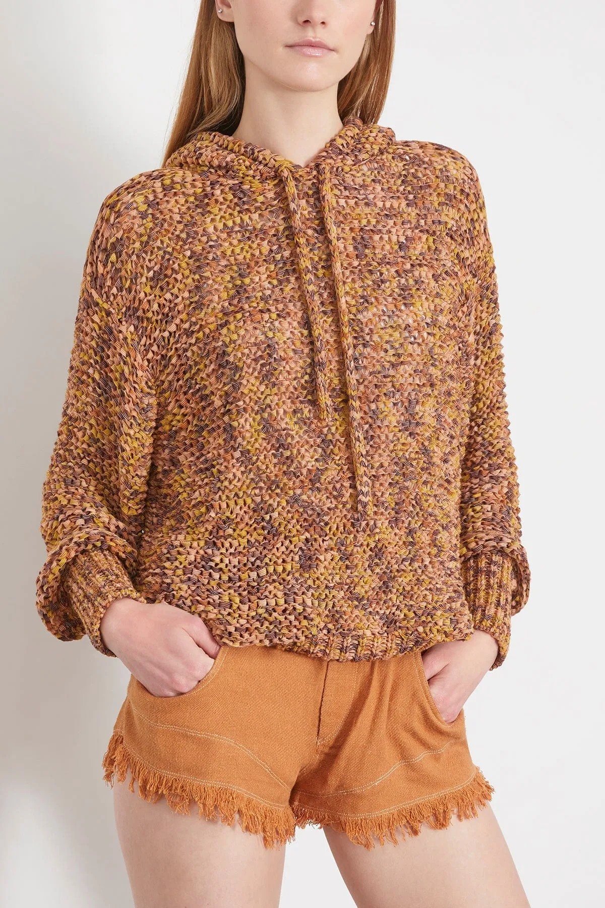 Edler Sweater in Ochre