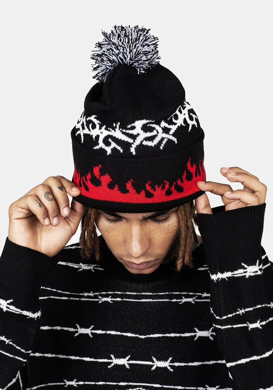 Element Pom Pom Beanie