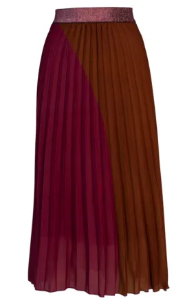 Ema&Carla - Pleated Skirt