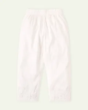 Embroidered Eastern Trouser