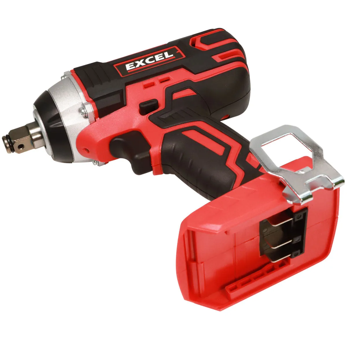 Excel 18V Cordless 1/2" Impact Wrench Body Only (Battery & Charger Not Included)