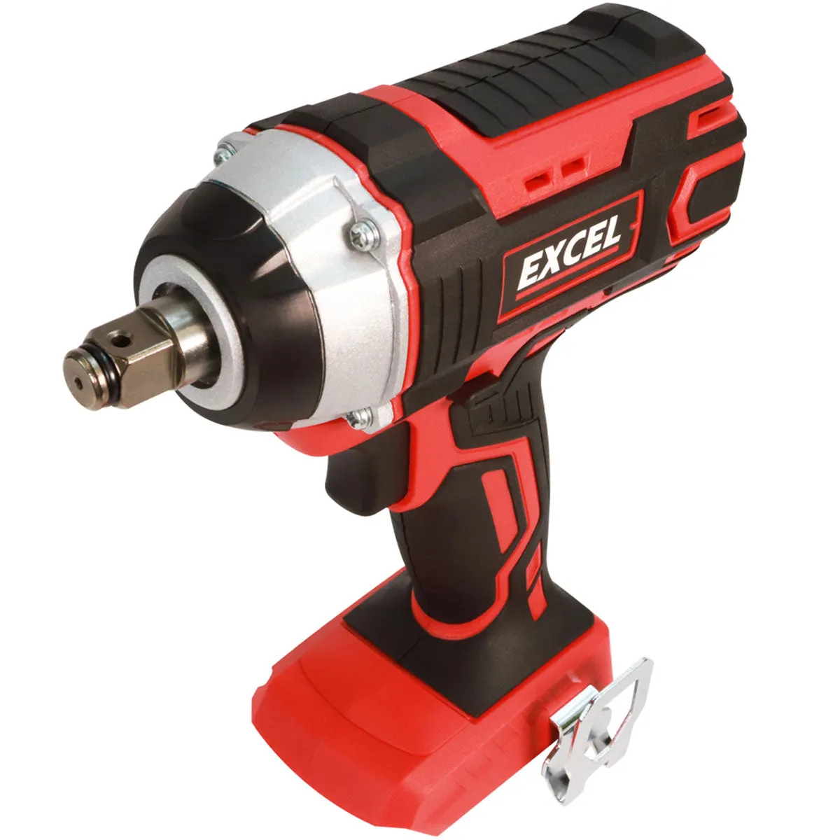 Excel 18V Cordless 1/2" Impact Wrench Body Only (Battery & Charger Not Included)