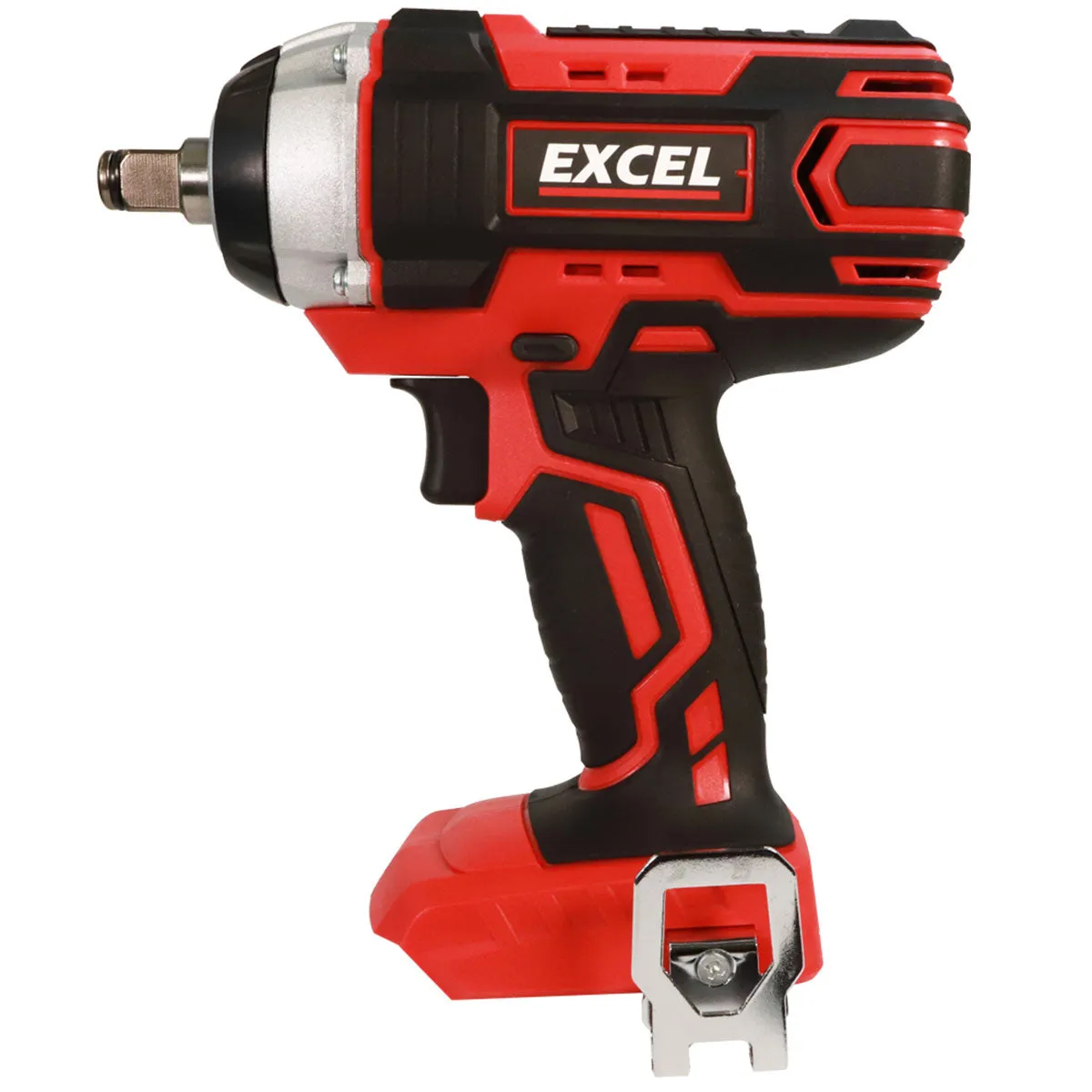 Excel 18V Cordless 1/2" Impact Wrench Body Only (Battery & Charger Not Included)