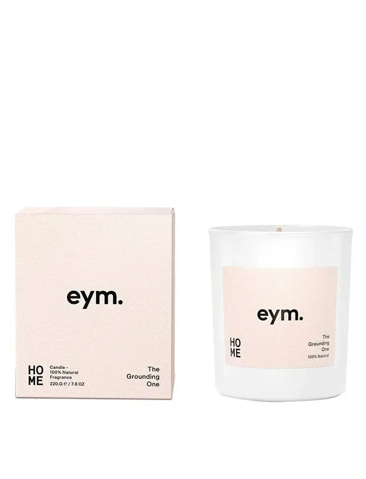 Eym Home Candle The Grounding One