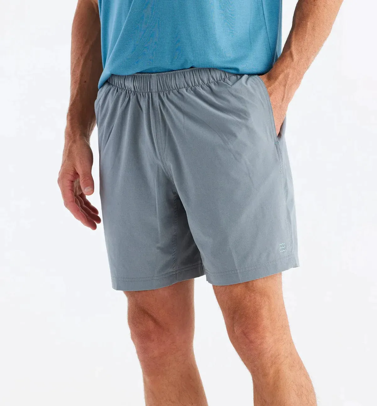 Free Fly 6" Breeze Shorts - Men's