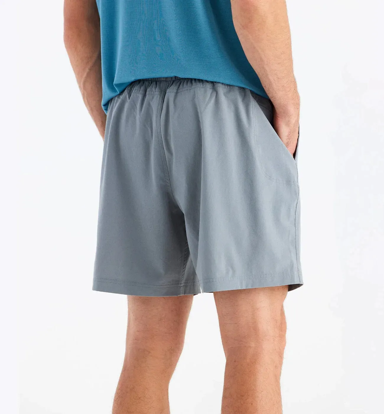 Free Fly 6" Breeze Shorts - Men's