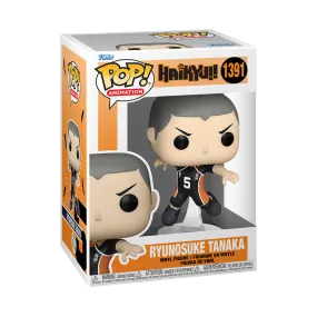 Funko Pop - Haiku - Ryunosuke Tanaka