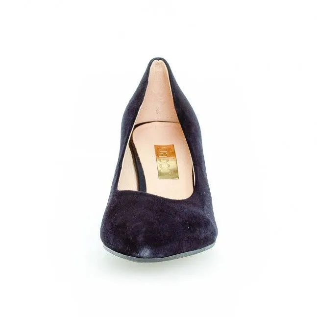 Gabor 81.450-16 Navy Suede