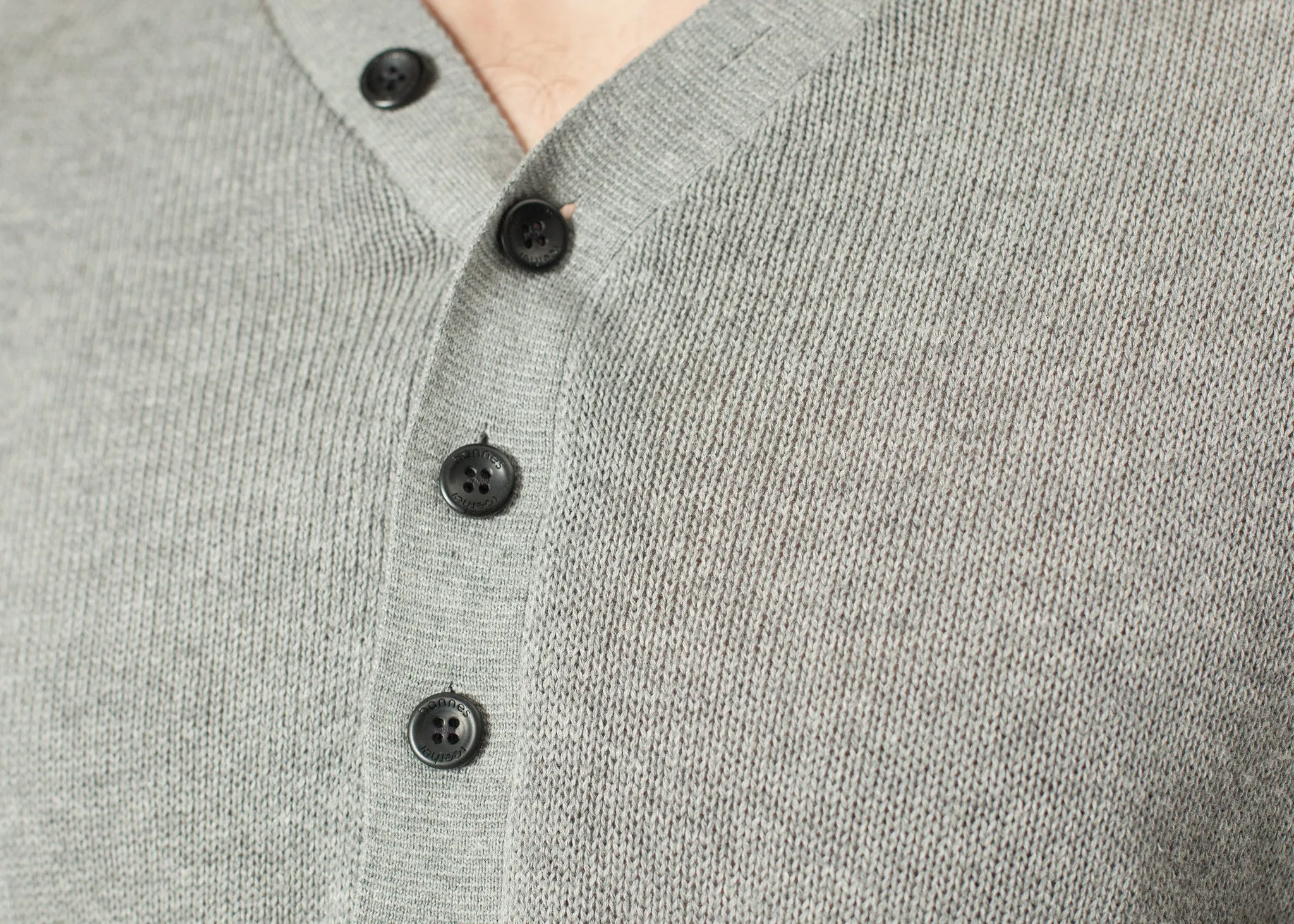 Garbo Henley in Grey