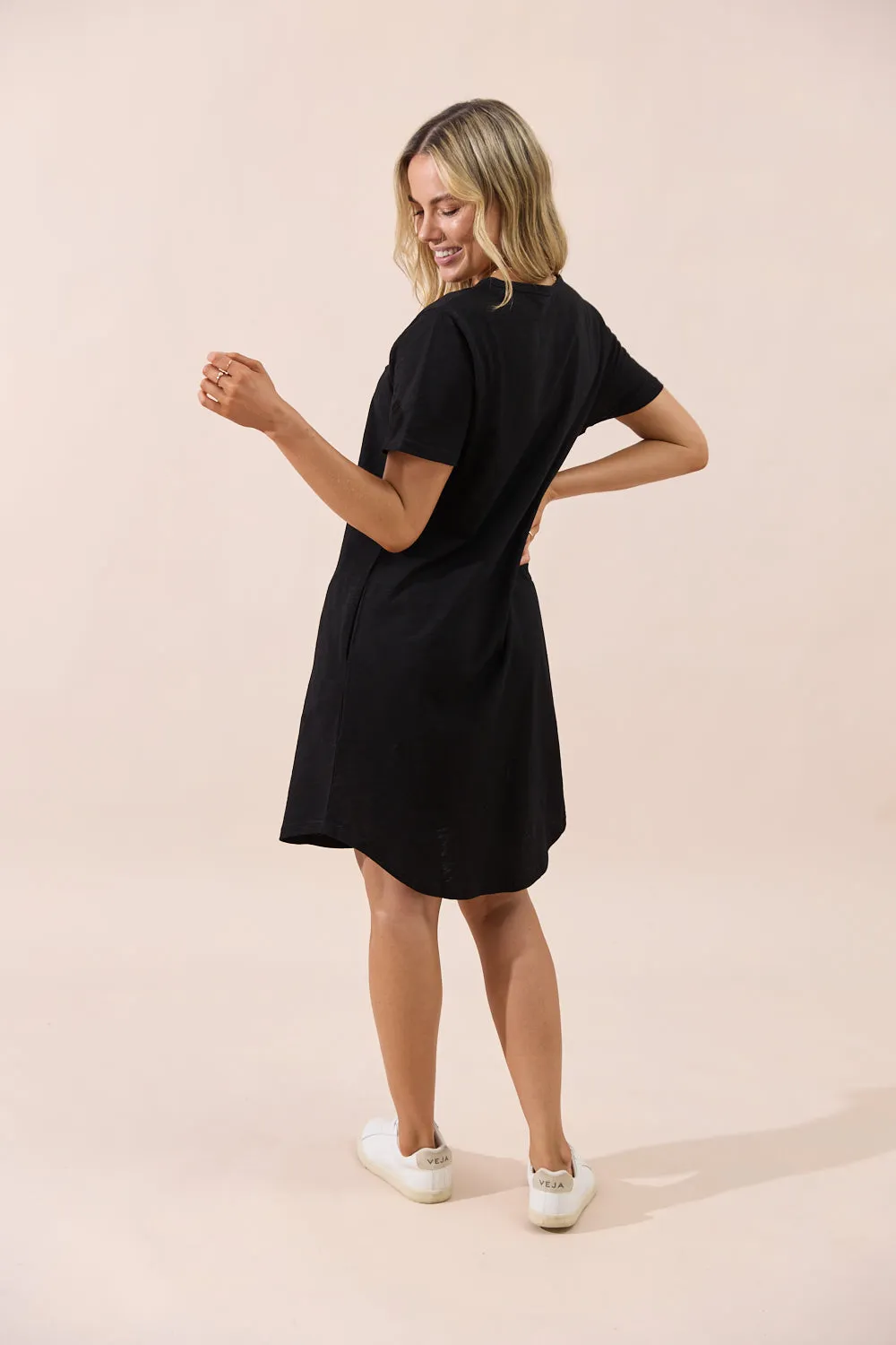 Getaway Dress - Black