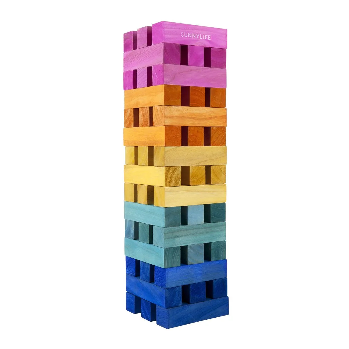 Giant Jumbling Tower