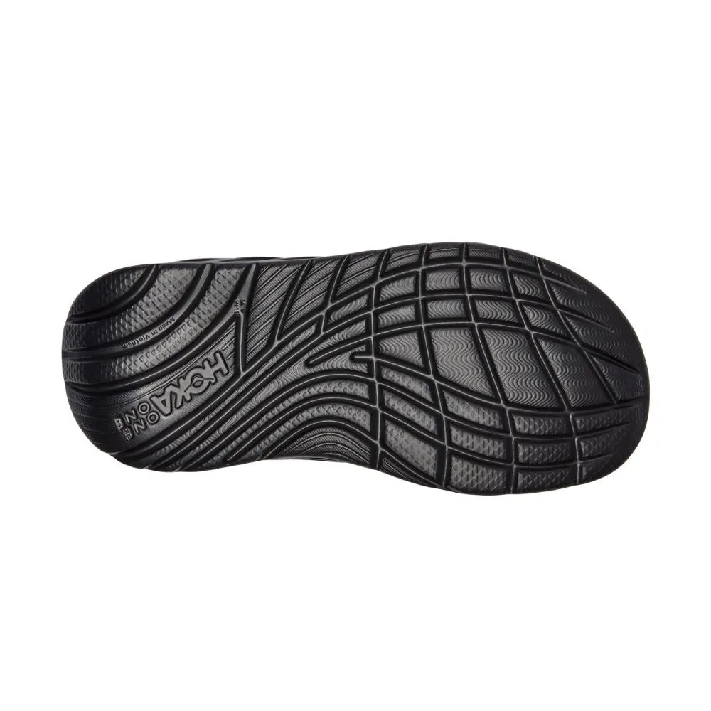 Hoka Ora Recovery Slide - Black Camo