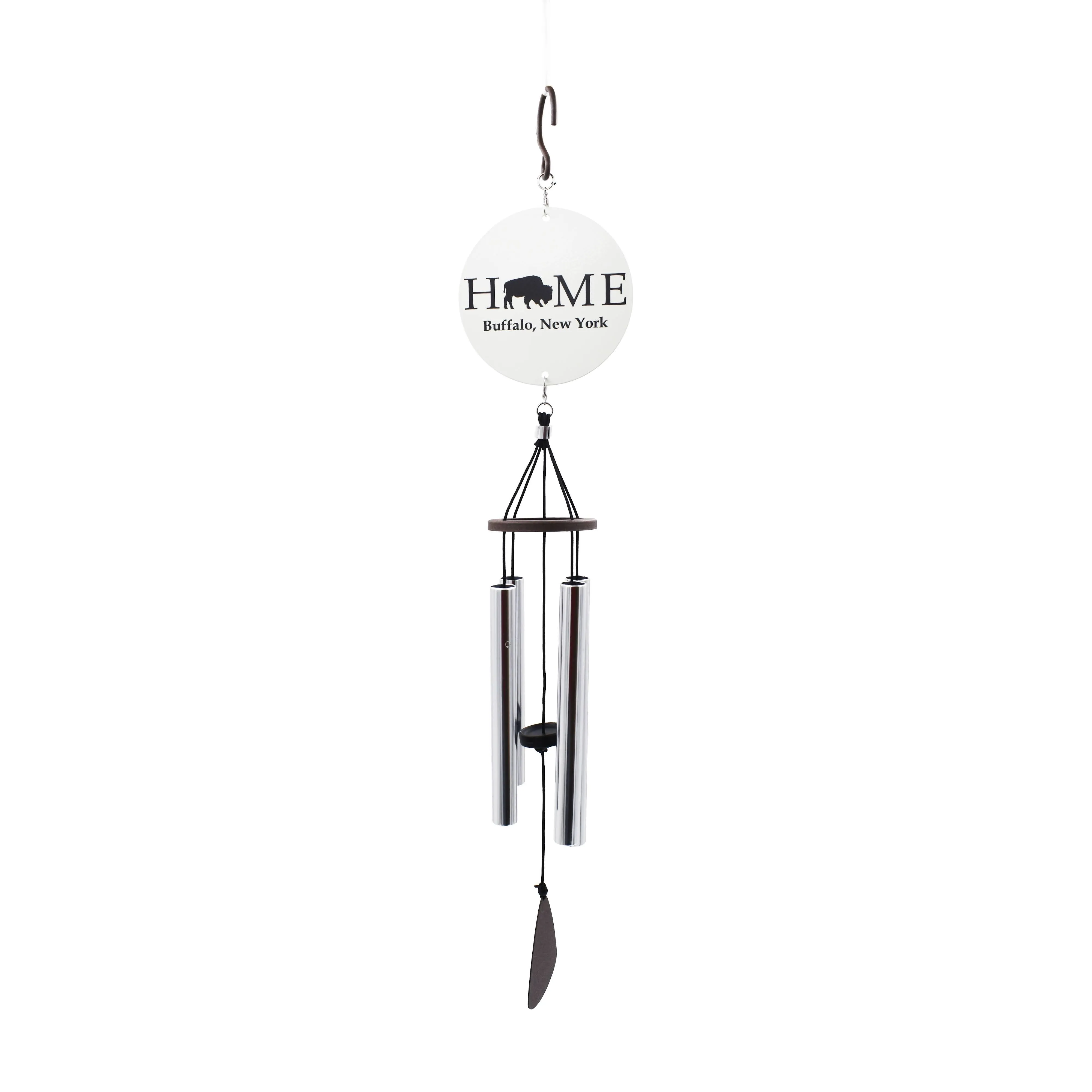 Home Buffalo, New York Wind Chime