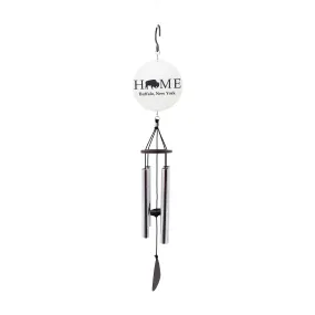 Home Buffalo, New York Wind Chime