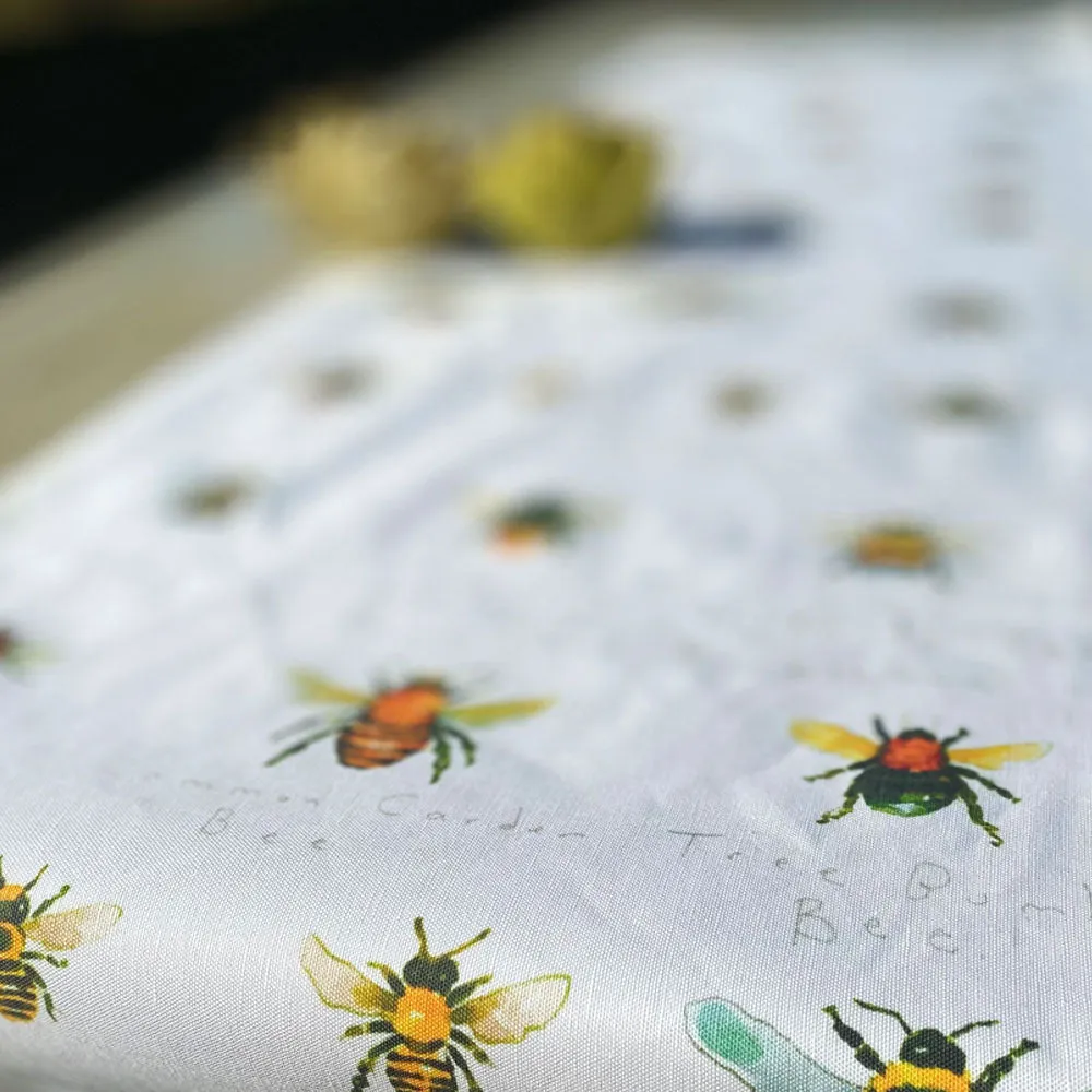 Honey Bee Table Runner