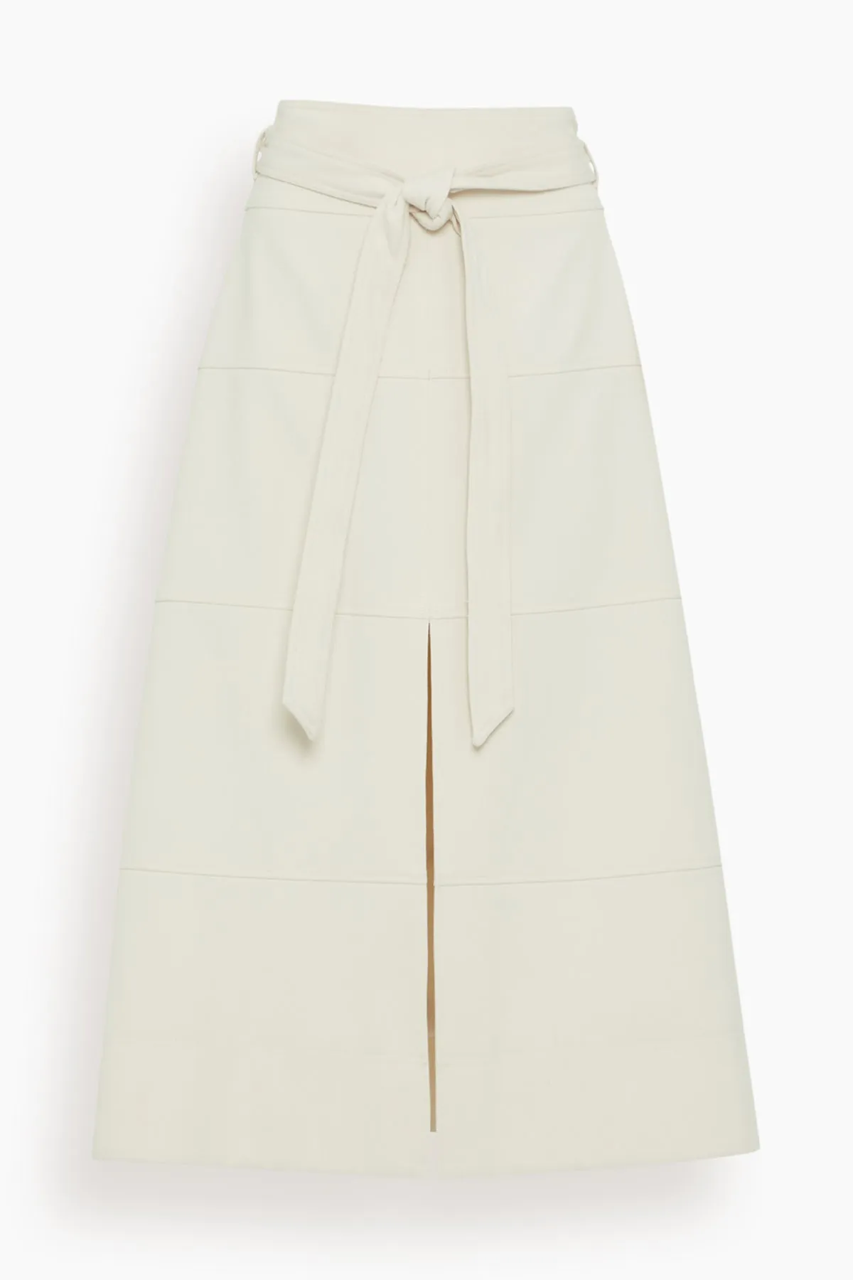 Hudson Skirt in Cream