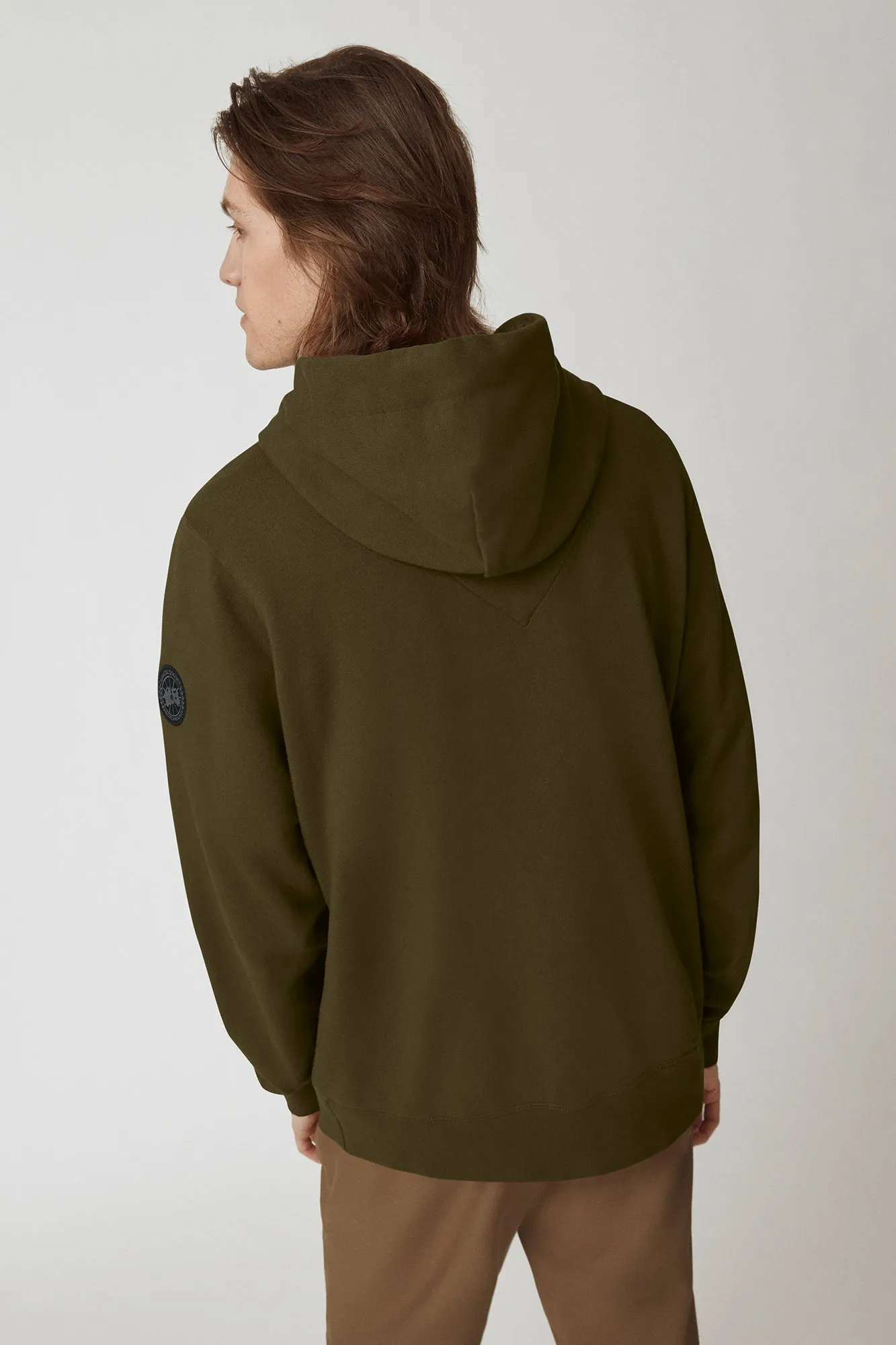 Huron Hoody Black Label