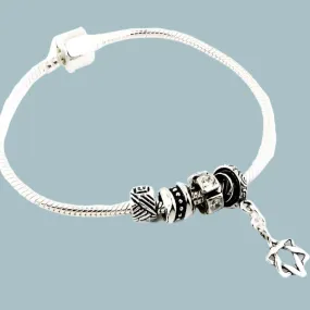 Israel star of david bracelet for woman, Star of David Jewish jewelry