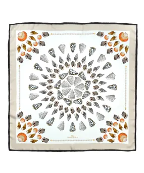 Jewels of the Sea III Scarf