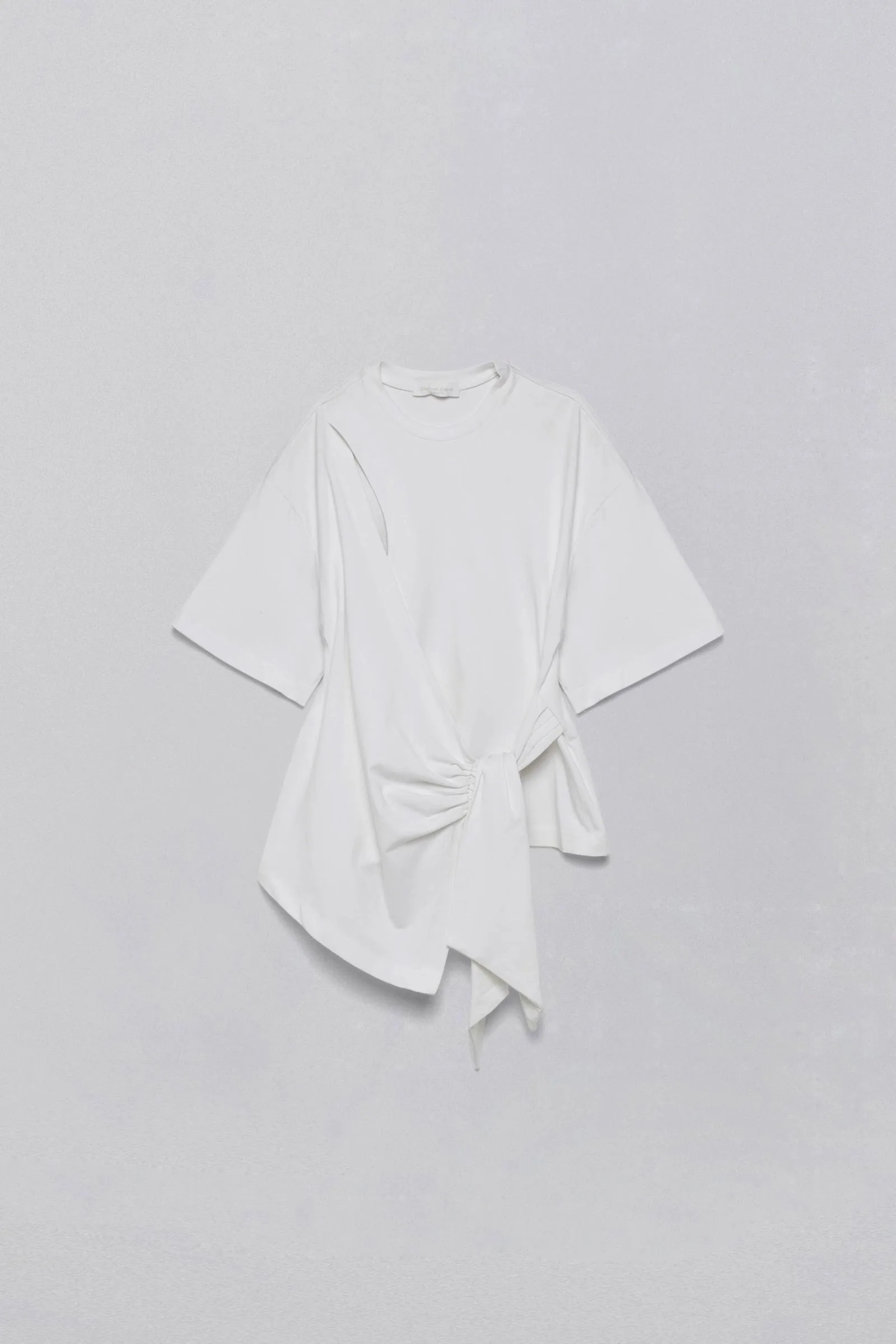 Joline Cotton T-Shirt