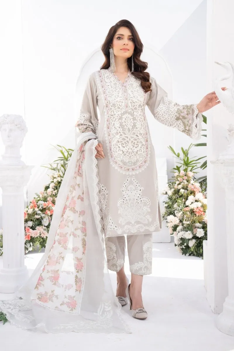 Karma Embroidered Pakistani Eid Suit KAR73