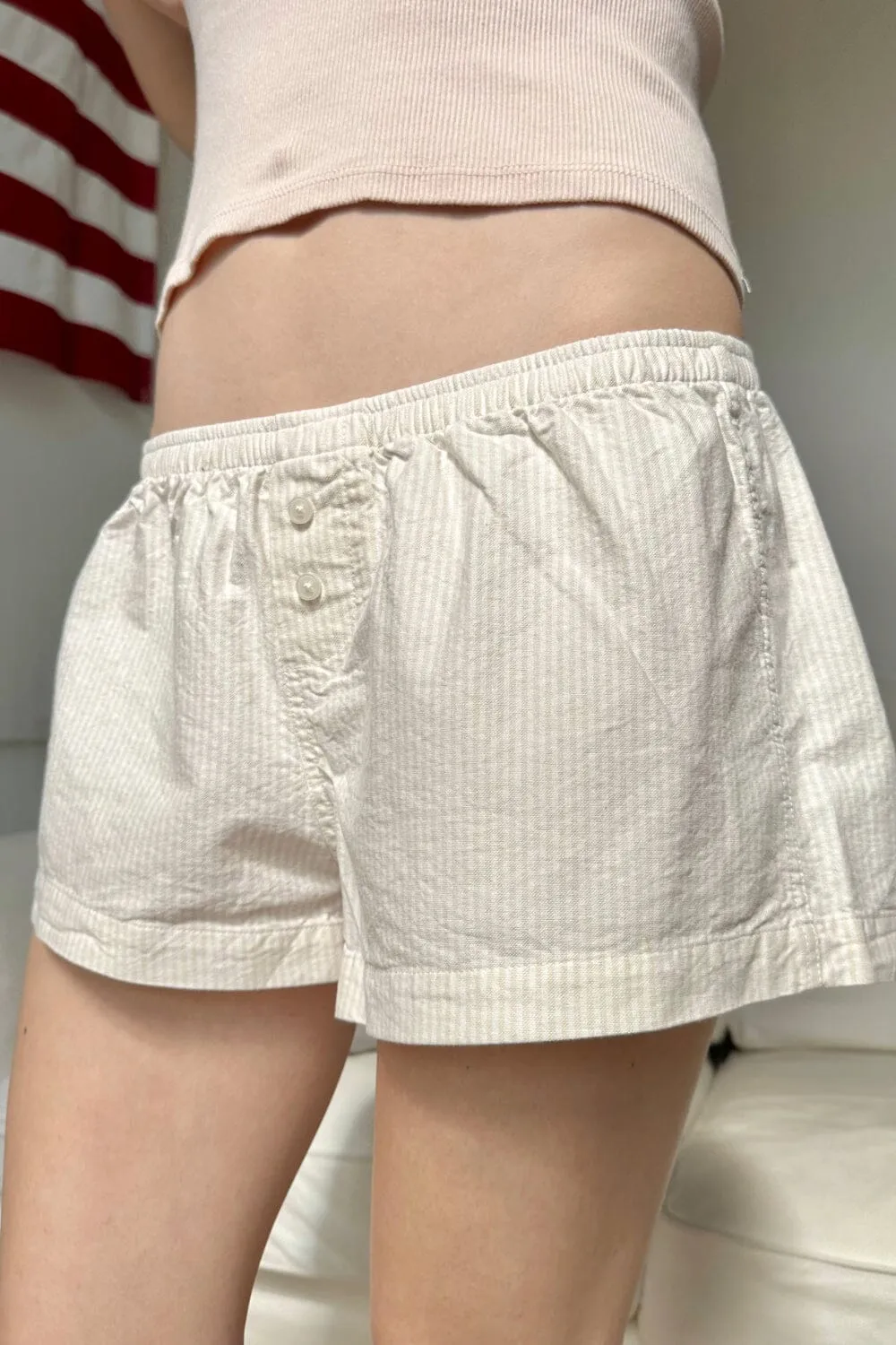 Keira Pajama Shorts