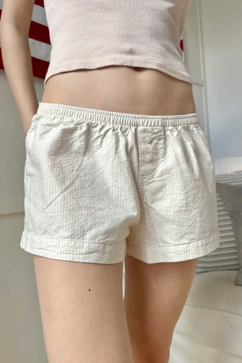 Keira Pajama Shorts