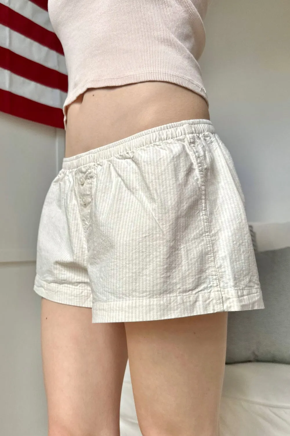 Keira Pajama Shorts