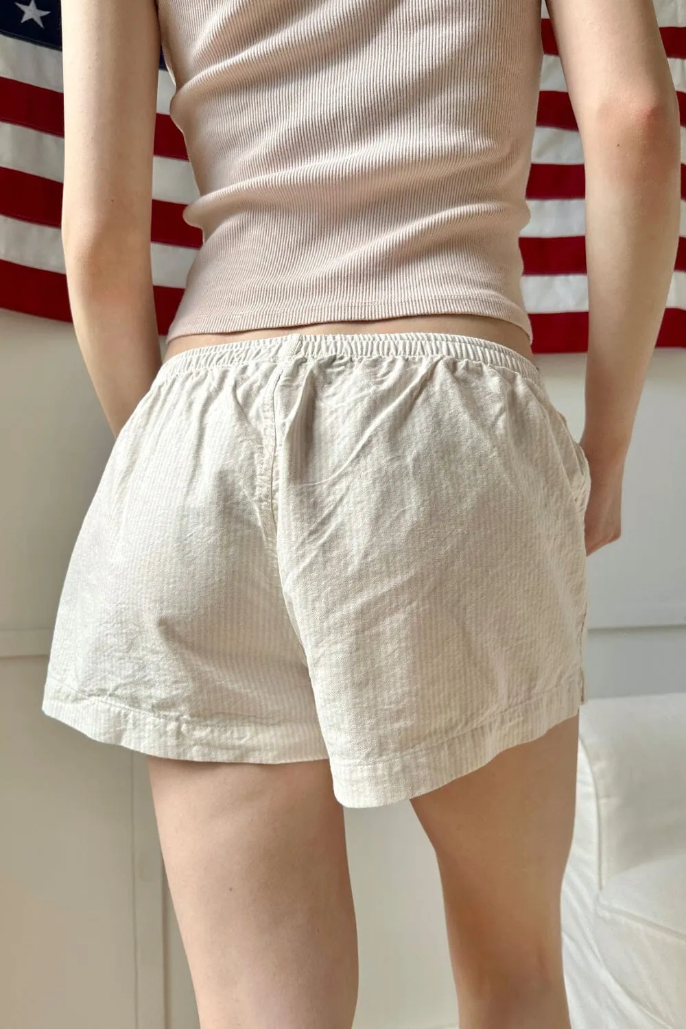 Keira Pajama Shorts