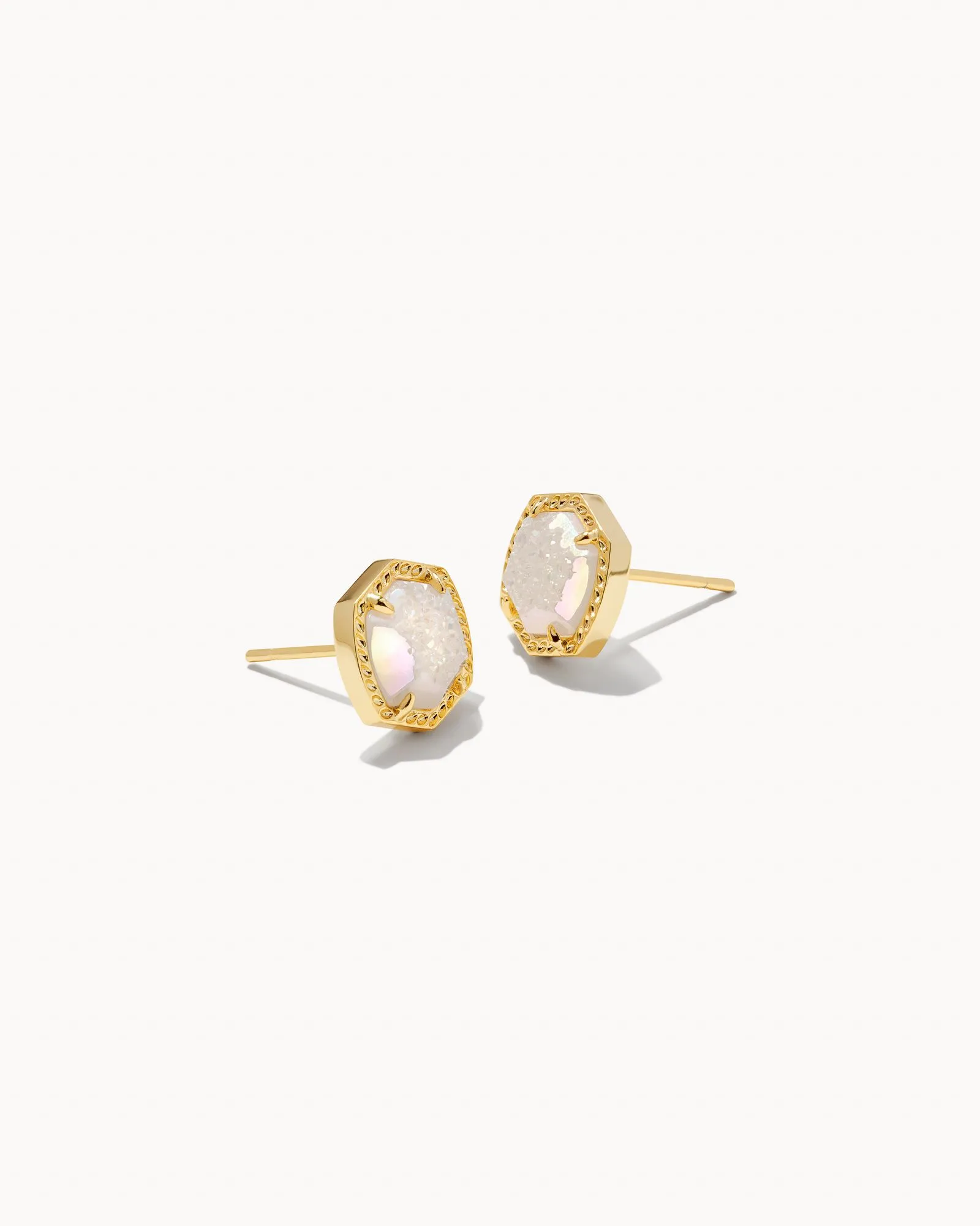 Kendra Scott Davie Drusy Stud Earrings