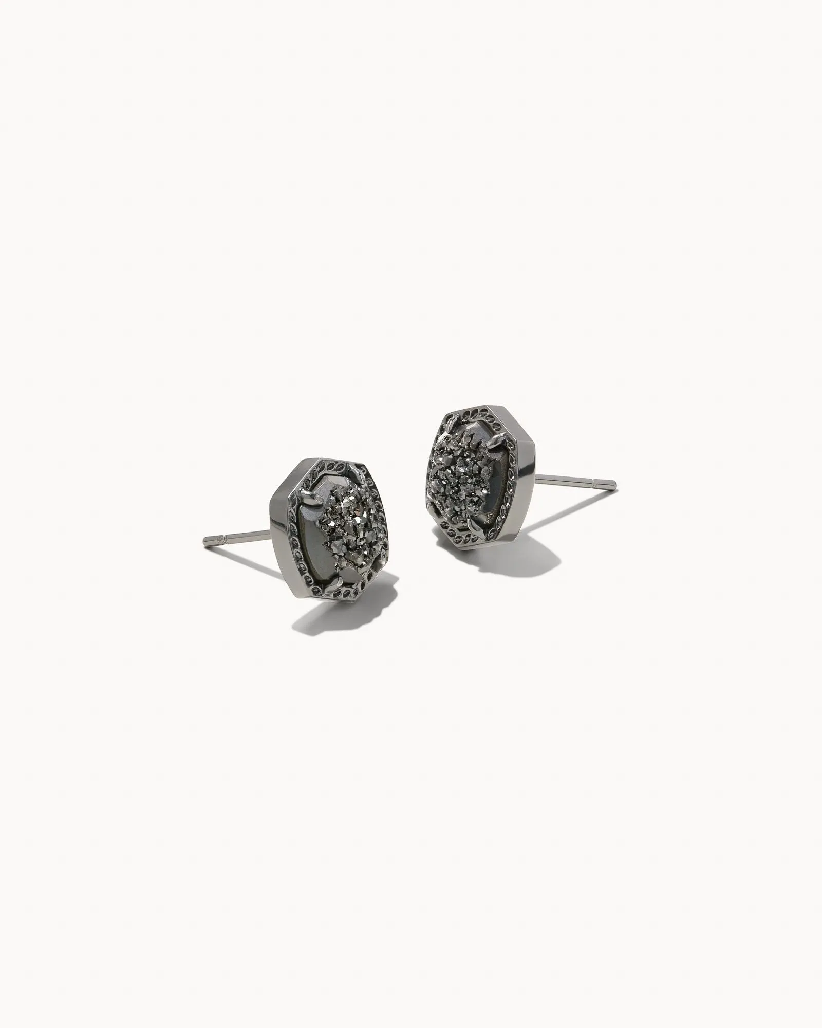 Kendra Scott Davie Drusy Stud Earrings