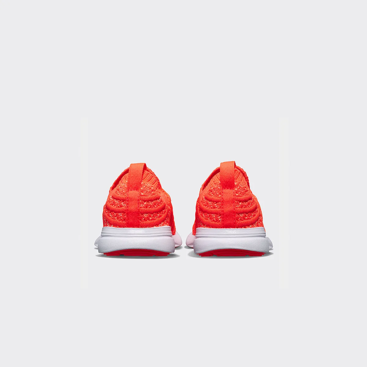 Kid's TechLoom Wave Impulse Red / Faded Peach / White