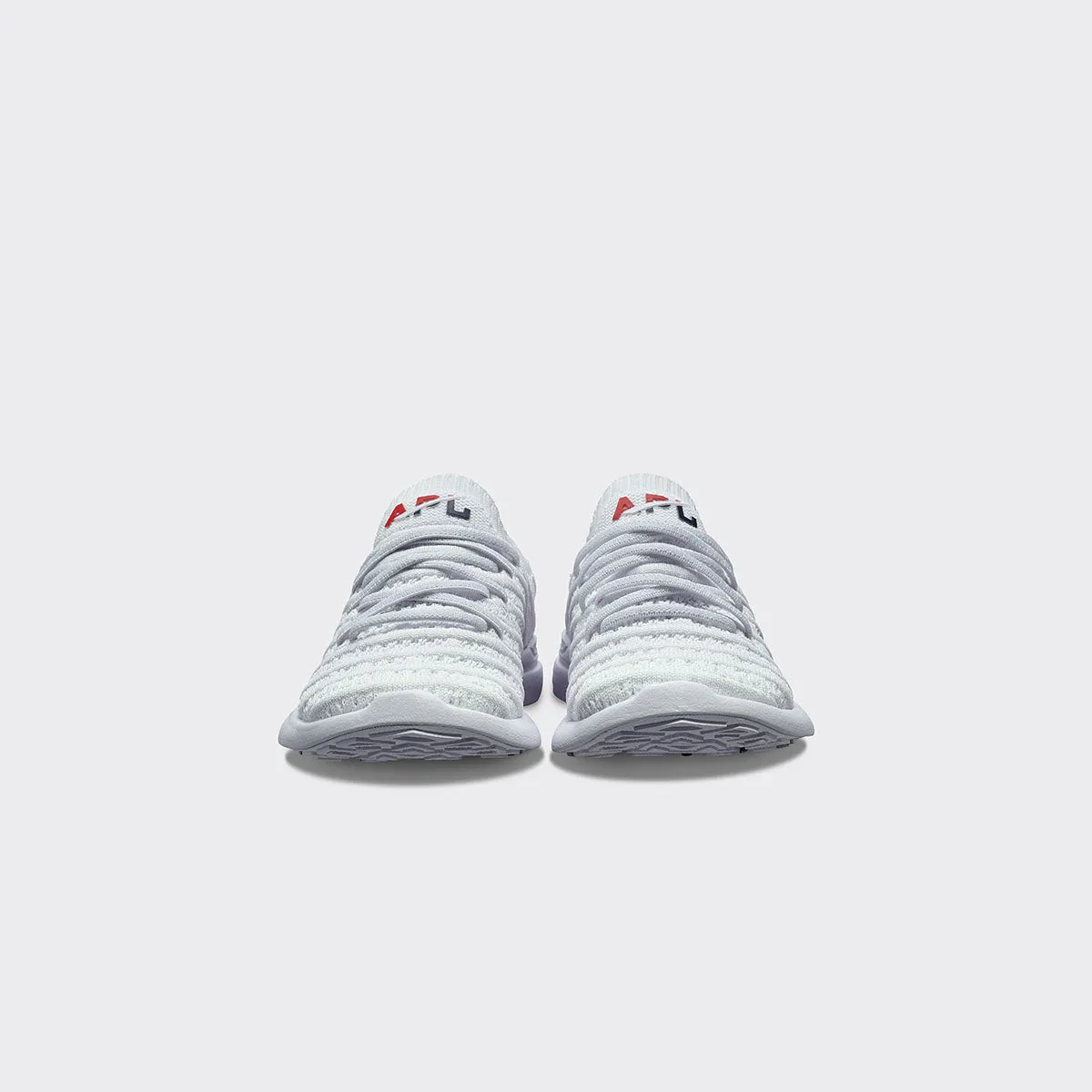 Kid's TechLoom Wave White / Red / Navy