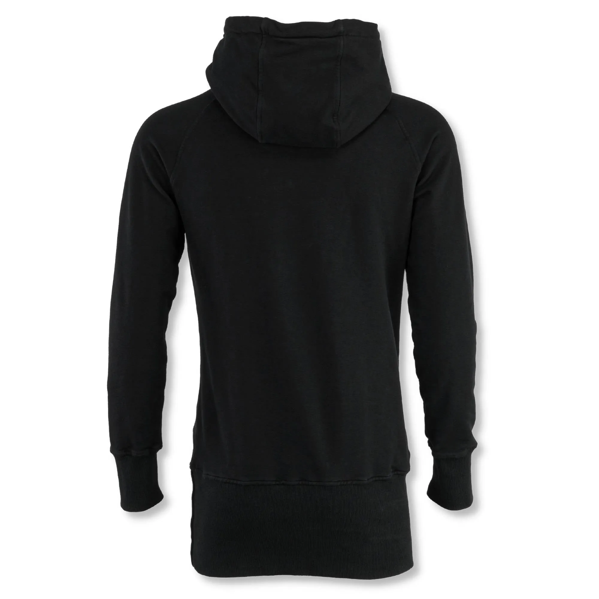 Kora Long Hoodie Black