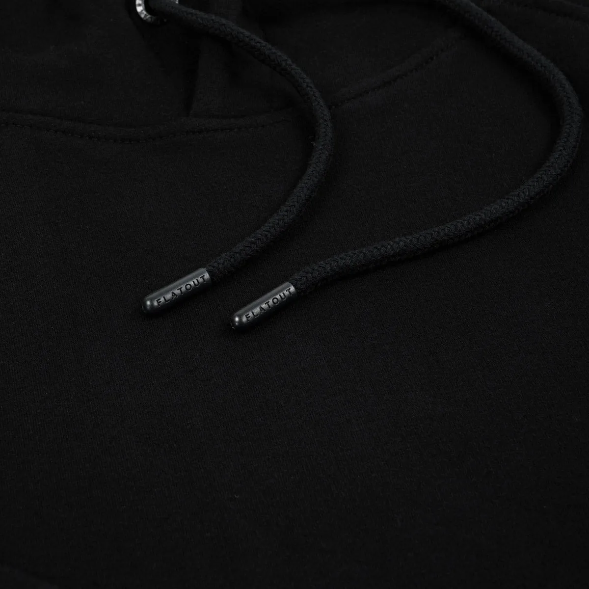 Kora Long Hoodie Black