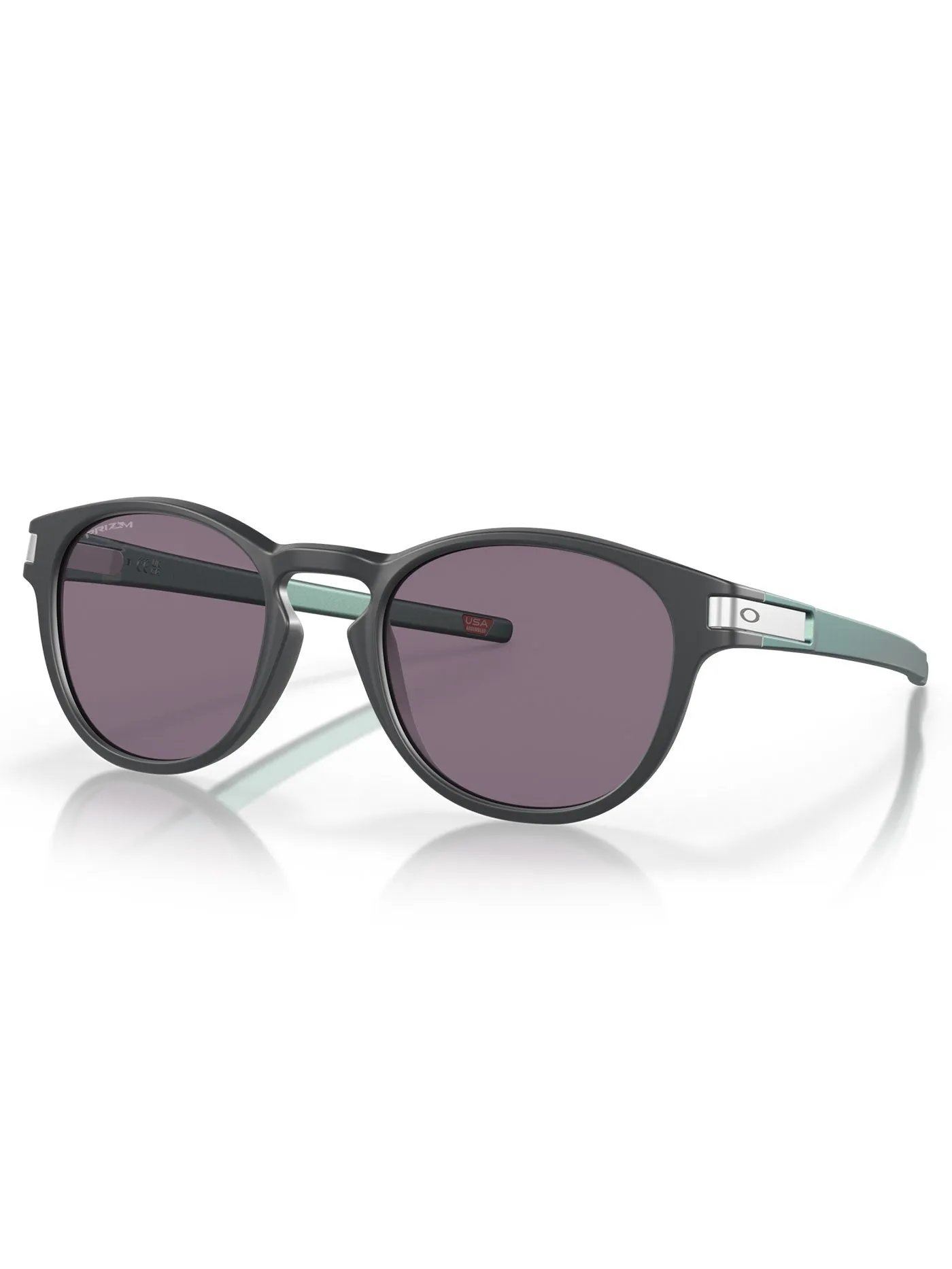 Latch Matte Carbon/Prizm Grey Sunglasses