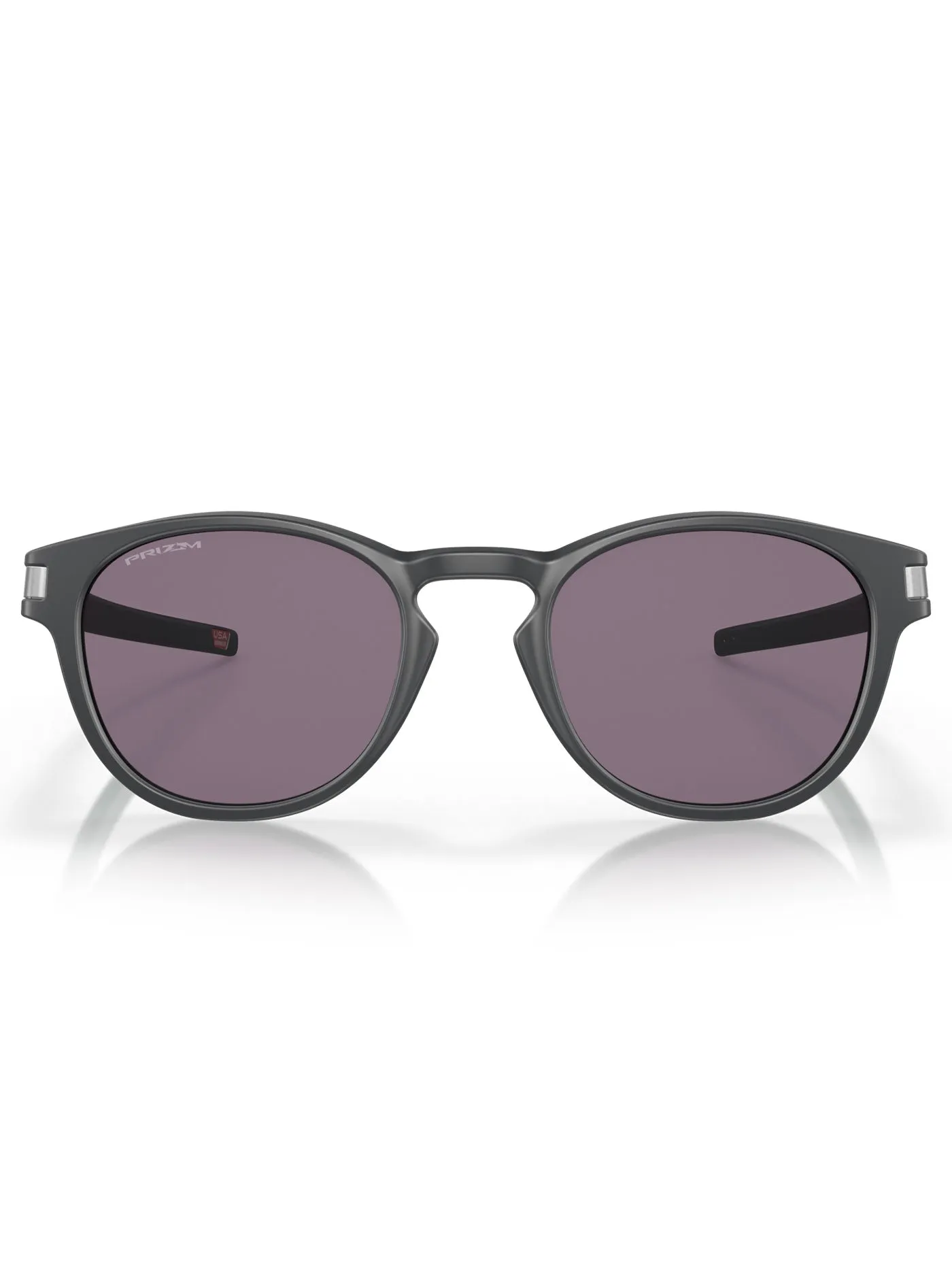 Latch Matte Carbon/Prizm Grey Sunglasses