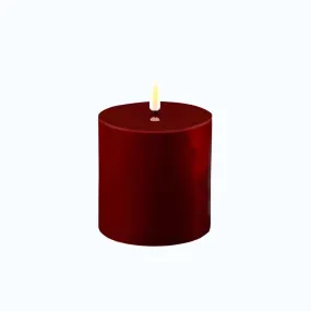 LED Candle - Red