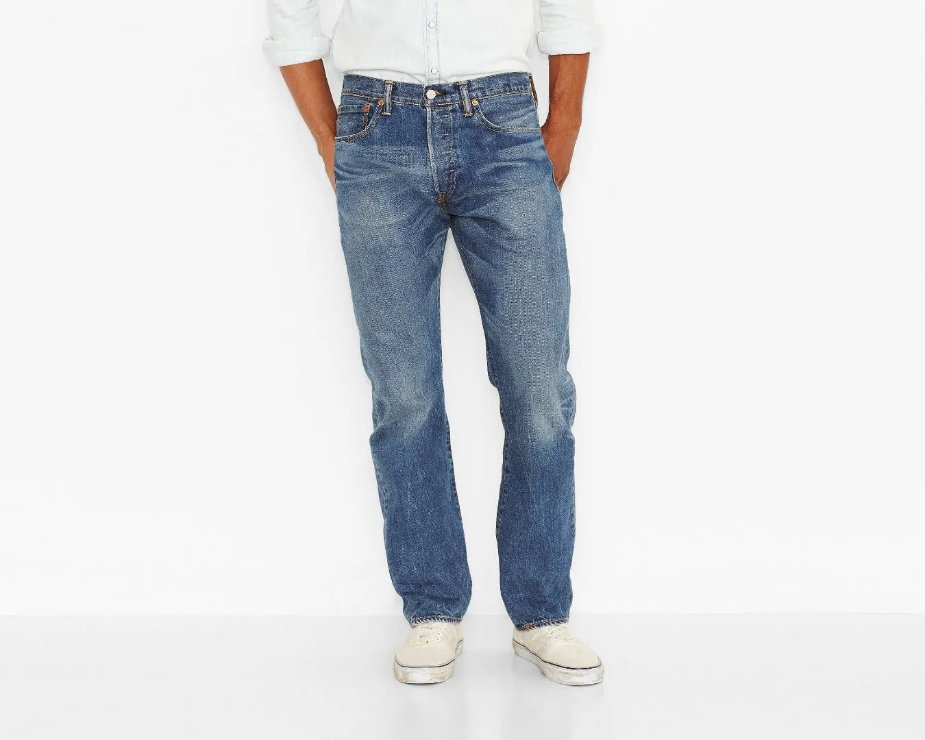 Levi's® 501® Original Fit Jeans 00501-2000