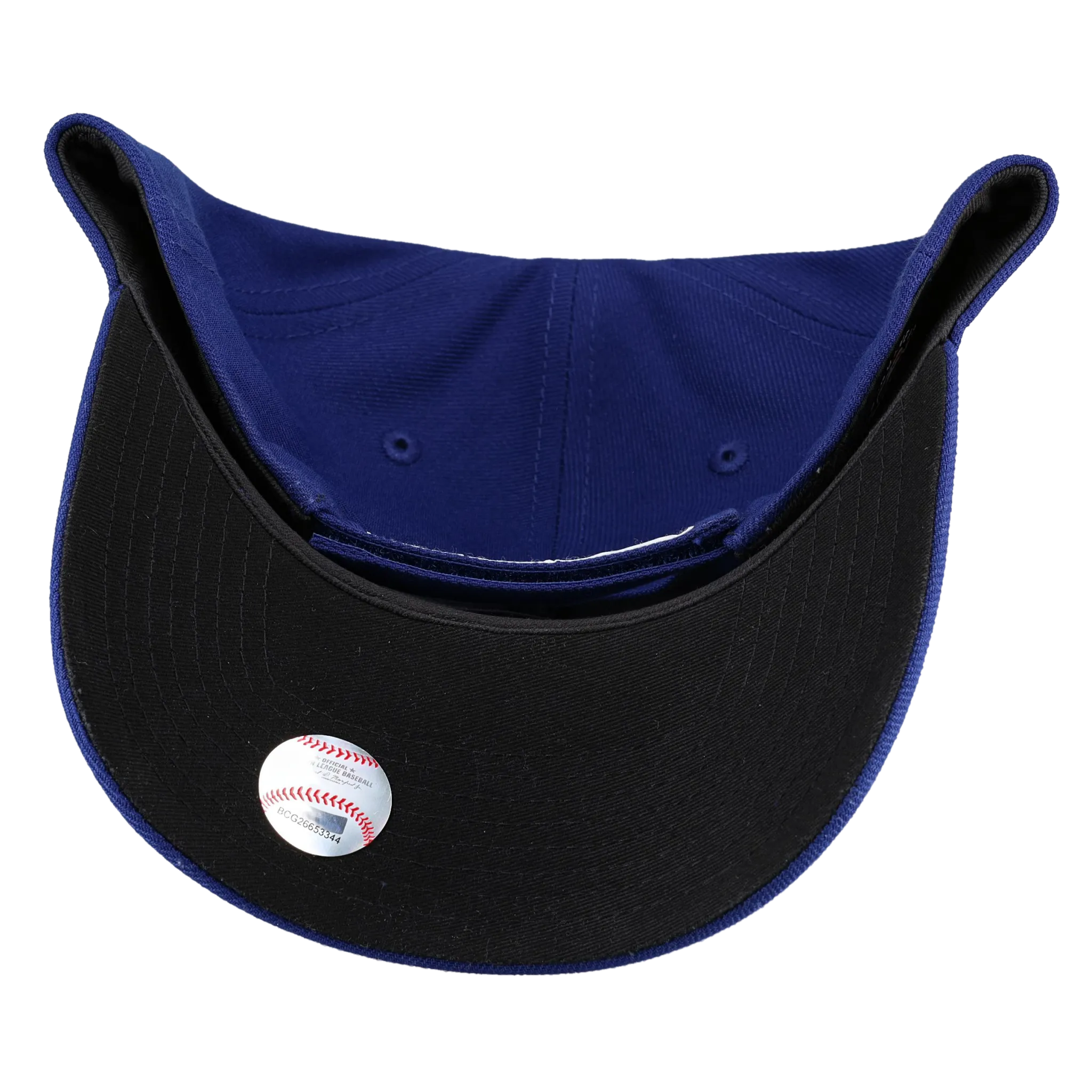 Los Angeles Dodgers New Era 9Forty Dad Hat Velcro (Royal)