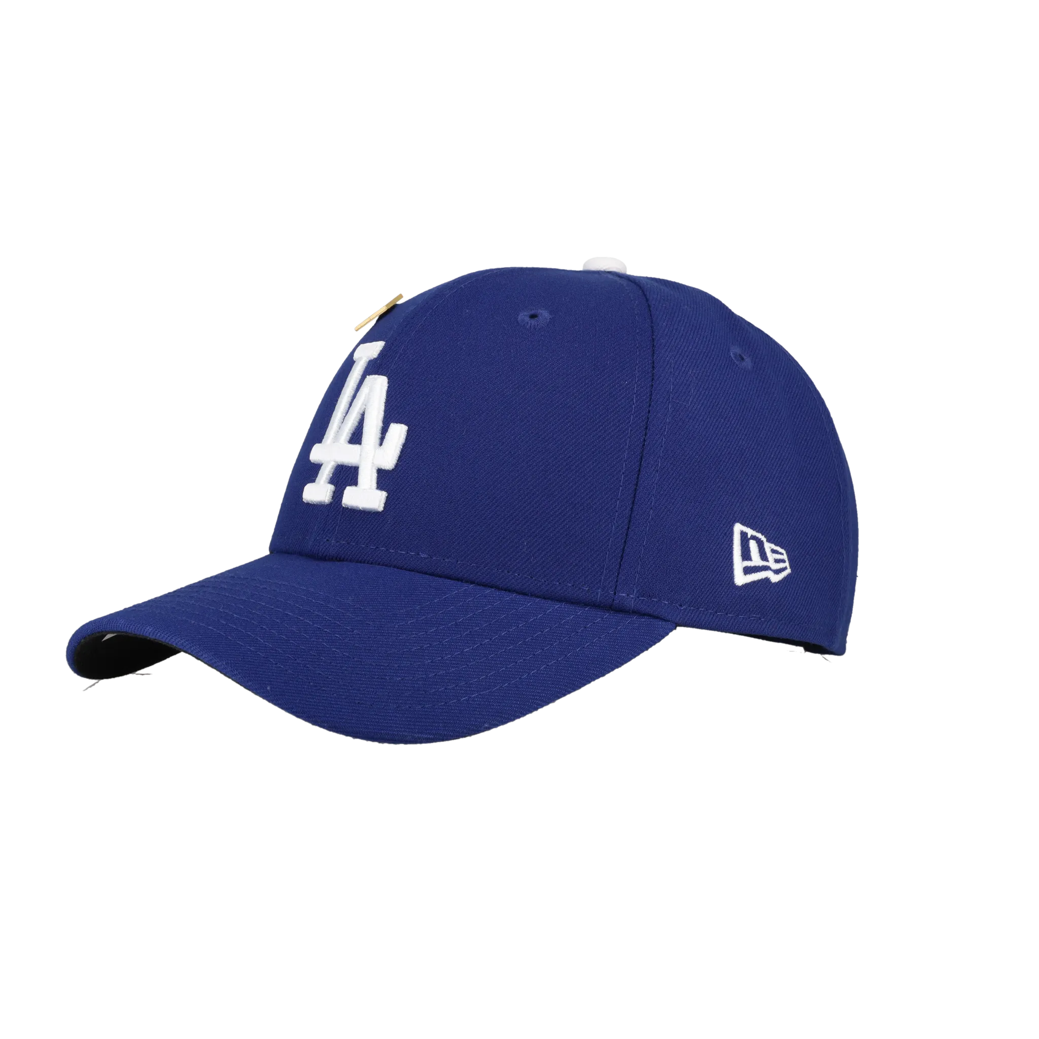 Los Angeles Dodgers New Era 9Forty Dad Hat Velcro (Royal)