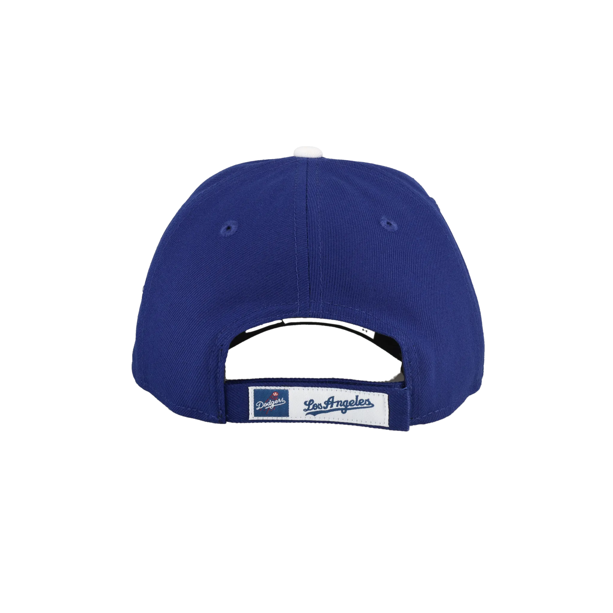 Los Angeles Dodgers New Era 9Forty Dad Hat Velcro (Royal)