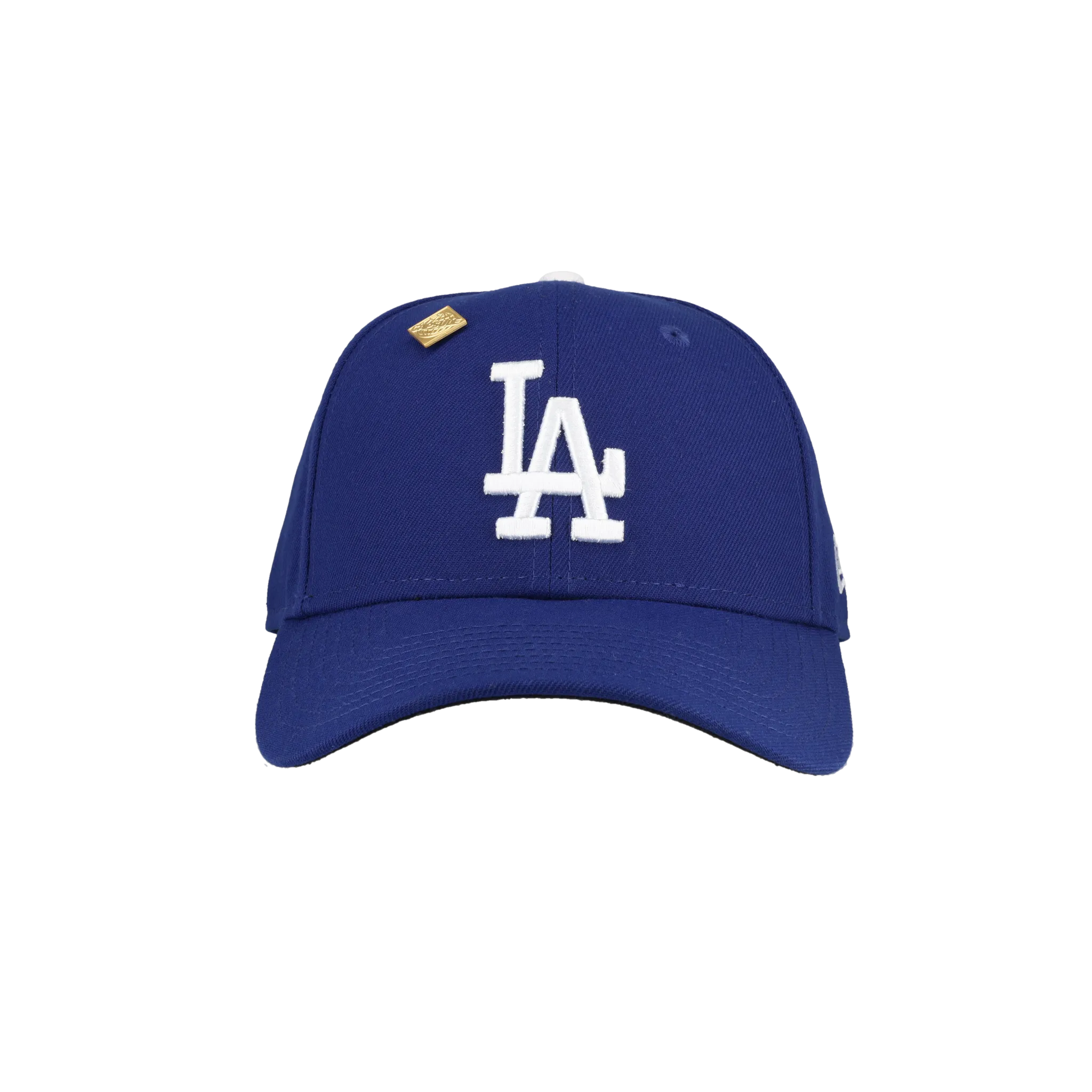 Los Angeles Dodgers New Era 9Forty Dad Hat Velcro (Royal)