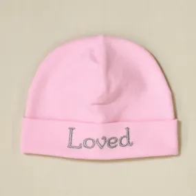 Loved Embroidered Hat