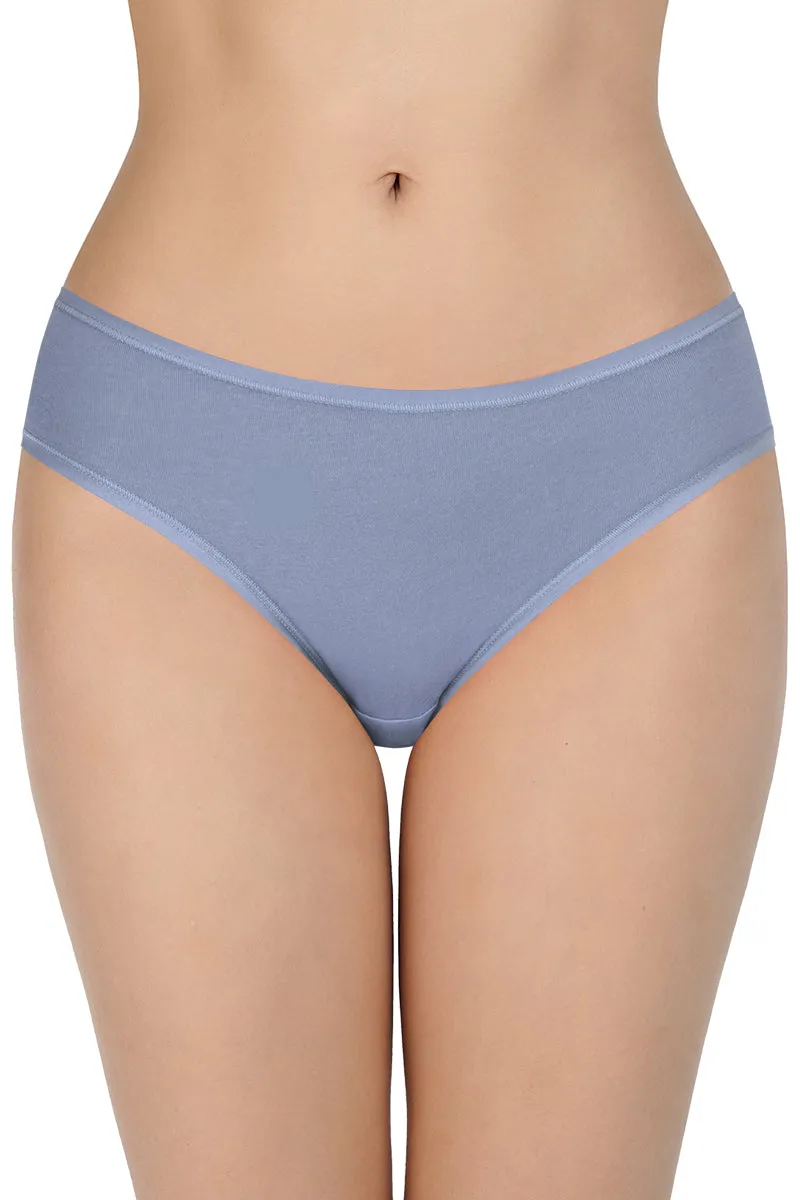 Low Rise Assorted Bikini Panties (Pack of 5)