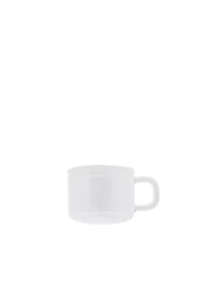 Maho - Cha Mug - Clear