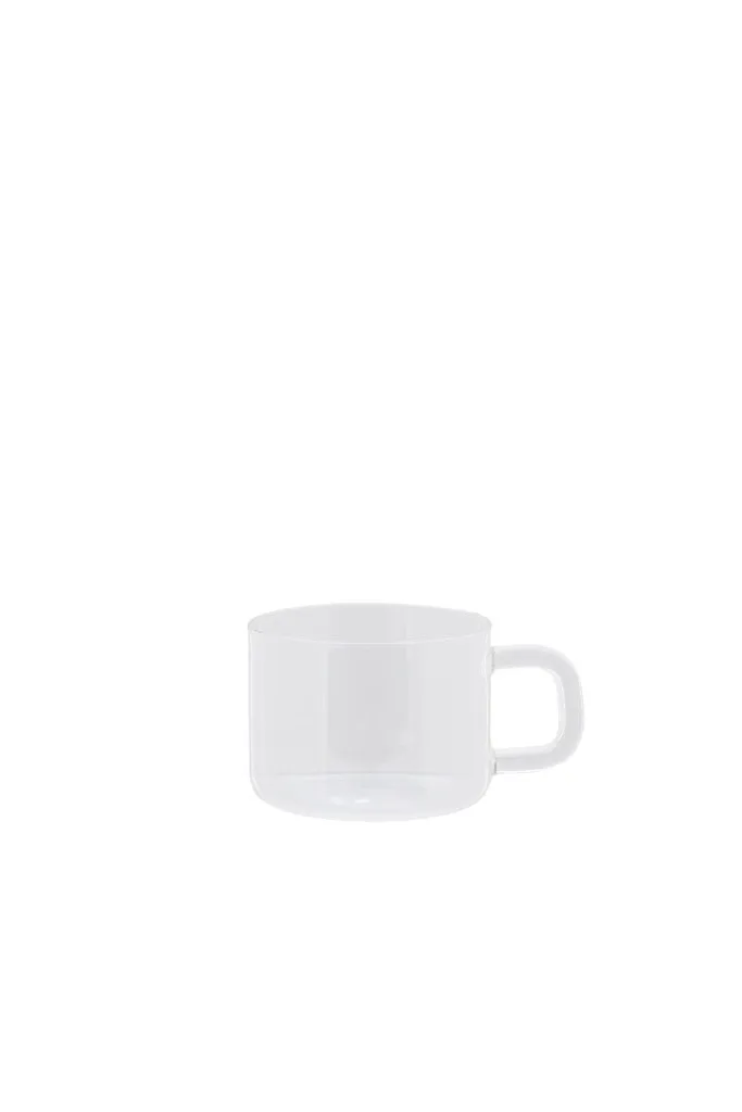 Maho - Cha Mug - Clear